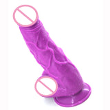 Huge Dildo With Suction Cup Penis Adult Toys For Women Black Dildo Solo Pleasure Toys