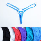 G String Underwear For Men Erotic Thongs For Sexy Men Open Dick Underwear