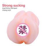 Real feel Vagina Male Masturbator For Men Pussy Masturbator Sex Toy For Men