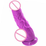 Huge Dildo With Suction Cup Penis Adult Toys For Women Black Dildo Solo Pleasure Toys