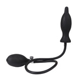 Anal Pumps Anal Plugs Inflatable Anal Expander  Masturbating Sex Toy For Male For Female