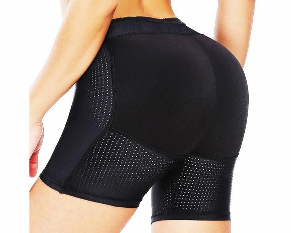 Sexy Butt Lifting Panties Body Shaper Sexy Butt Shapewear Push Up Booties Women Fake Butt Panties