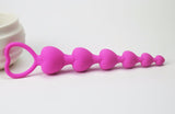 Butt Plugs Anal Beads For Men and Women Anal Toys Anus plug Masturbation Products