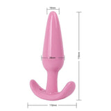 Mini Anal Plug Beads Skin Feeling Dildo For Anal Sex Toys For Men and Women