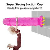 Strap On Dildos With Suction Cup For Women Best Feeling Real Feel Sex Toys