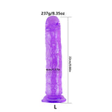 Strap On Dildos With Suction Cup For Women Best Feeling Real Feel Sex Toys