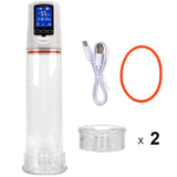 Men Automatic Penis Enlarger Electric Penis Pump For Men Sex Accessories