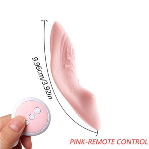 Remote Control Vibrator Wearable Wireless Strap On (Silicone Waterproof) Vibrator For Panties. Best Prank Products