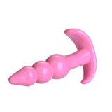 Mini Anal Plug Beads Skin Feeling Dildo For Anal Sex Toys For Men and Women