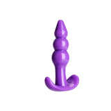 Mini Anal Plug Beads Skin Feeling Dildo For Anal Sex Toys For Men and Women