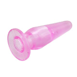 Mini Anal Plug Beads Skin Feeling Dildo For Anal Sex Toys For Men and Women