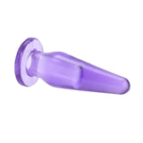 Mini Anal Plug Beads Skin Feeling Dildo For Anal Sex Toys For Men and Women