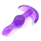 Mini Anal Plug Beads Skin Feeling Dildo For Anal Sex Toys For Men and Women