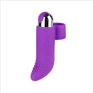 Finger Vibrato G Spot Vibrator Sex Toys For Women Powerful mini Vibrator Adult Toys