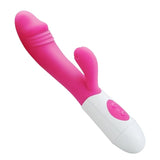 G Spot Dildo Vibrator for Women 10 mode vibrator (Silicone Waterproof) Female Vagina Clitoris Massager Women Sex Toys