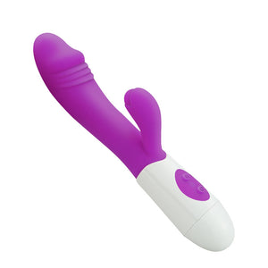 G Spot Dildo Vibrator for Women 10 mode vibrator (Silicone Waterproof) Female Vagina Clitoris Massager Women Sex Toys