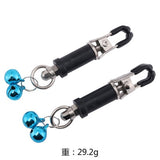 Sexy Nipple Clamps With Chain Nipple ClipsTeasing Sex BDSM Erotic Sex Toys Pair of Clips