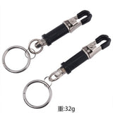 Sexy Nipple Clamps With Chain Nipple ClipsTeasing Sex BDSM Erotic Sex Toys Pair of Clips