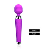 Powerful Magic Wand Vibrator For Woman Vagina and Clitoris Stimulation Adult Toys