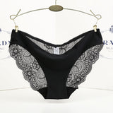 Women Erotic Lace Panties Hot Underwear for Ladies