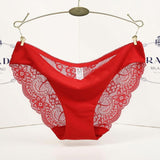 Women Erotic Lace Panties Hot Underwear for Ladies