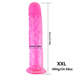 Strap On Dildos With Suction Cup For Women Best Feeling Real Feel Sex Toys