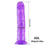 Strap On Dildos With Suction Cup For Women Best Feeling Real Feel Sex Toys