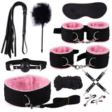 BDSM Sex Kit BDSM for Women Sex Toys For Women Fantasy Sex Products